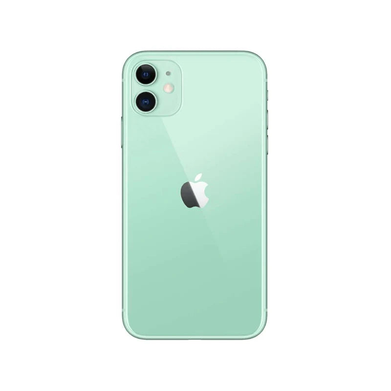 apple iphone 11 128gb green