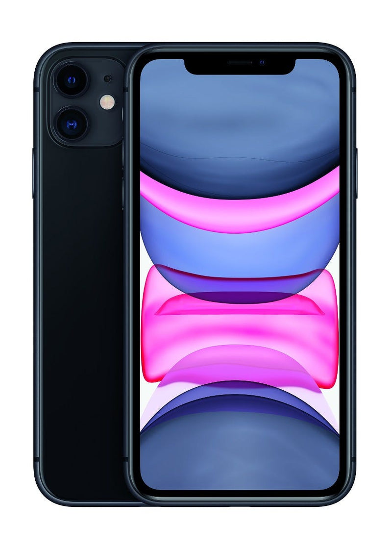 Apple iPhone 11 64GB Black