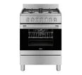 AEG 600 mm 4 Burner Gas Electric Stove