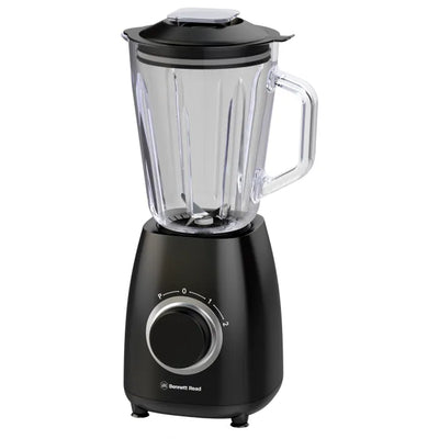 Bennett Read 600w Power Blender 1.5L Glass Jug - Black