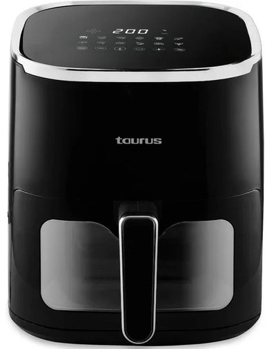 Taurus Air Fryer With Viewing Window Digital Non