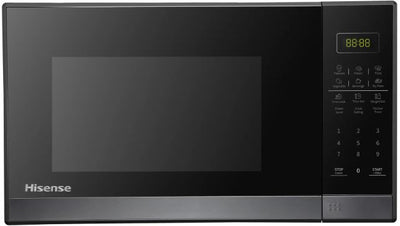 Hisense 37L Electronic Microwave Black