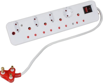 Aerial King Surge Multi Plug 8 Way Unswitch