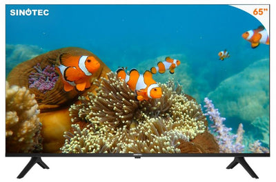 Sinotec 65 inch S1U UHD Smart LED TV