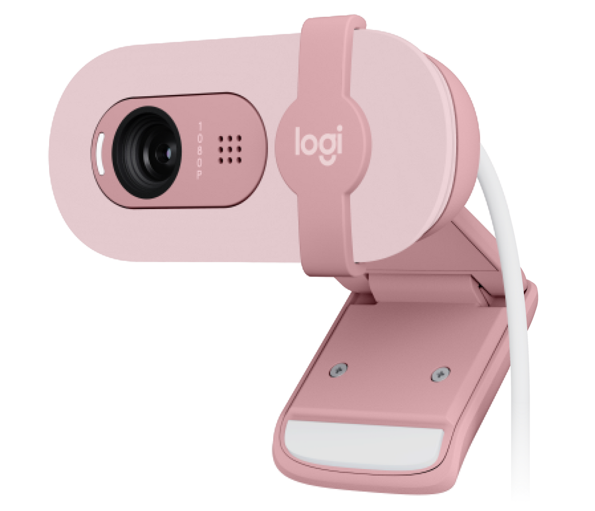 Logitech Logitech Logi Brio 100 Full HD Webcam Rose