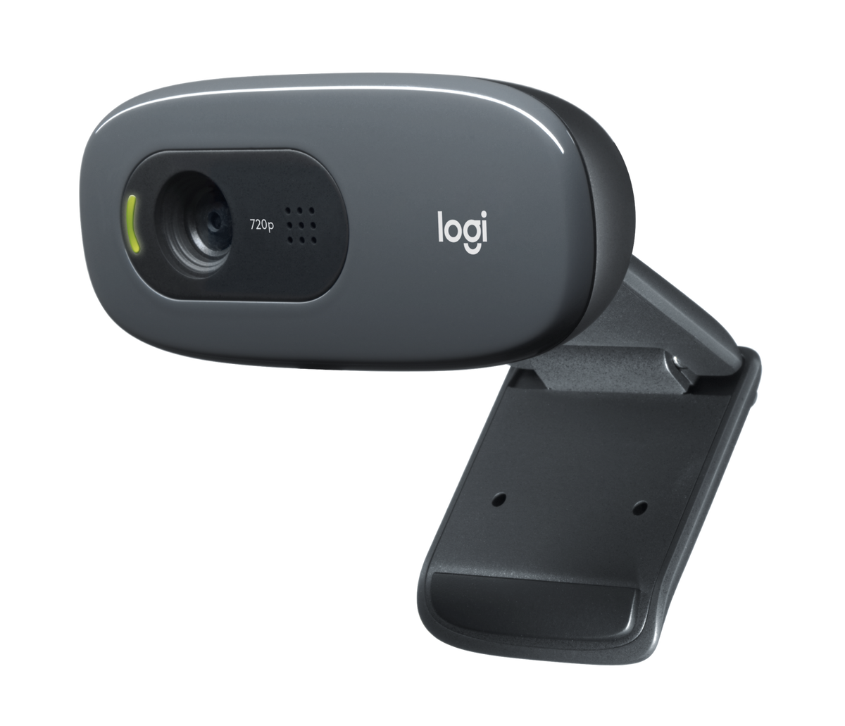 Logitech Logitech Webcam C270 HD Still 3MP HD Video Built In Mic Auto