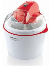 Mellerware Crema Deluxe Ice Cream Maker Retail Box 1 year