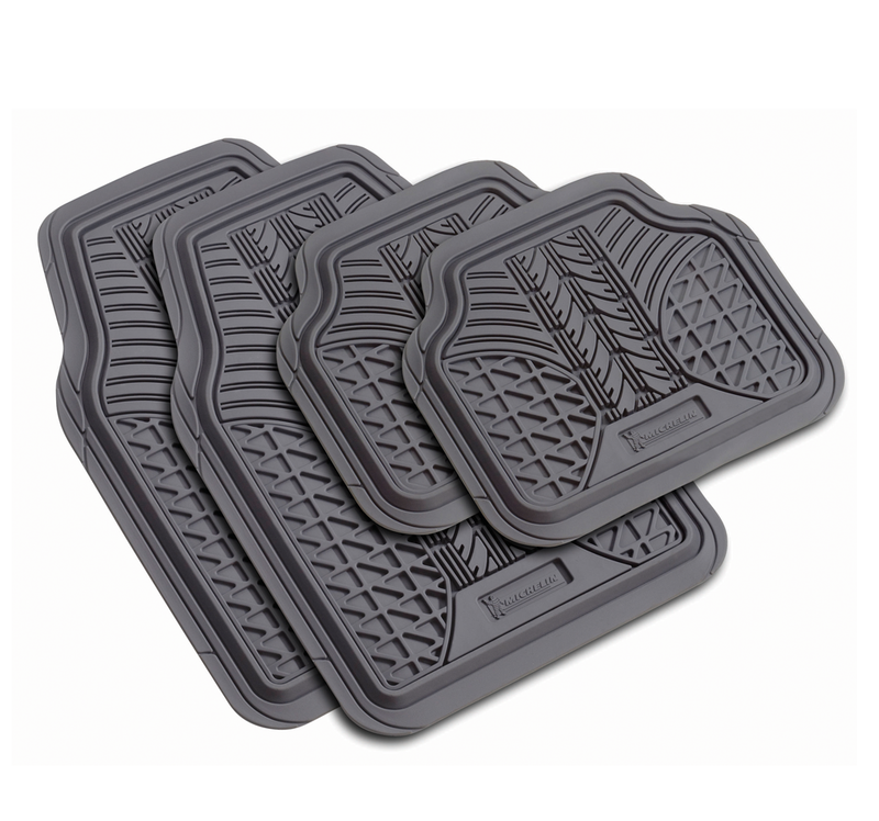 MICHELIN 4X4 MAT SET GREY