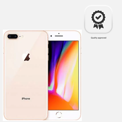 Iphone 8 Plus 64GB CPO (Certified Pre-Owned) Excellent - 64 gb iphone 8 plus