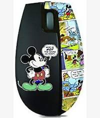 Disney Mickey Mini Optical USB Mouse