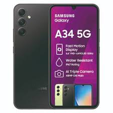 Samsung A34 5G 128GB DS (SM-A346E) AFA