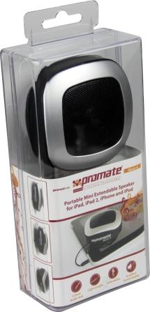 Promate IROCK.4 Portable Mini Extendable Speaker For iPad