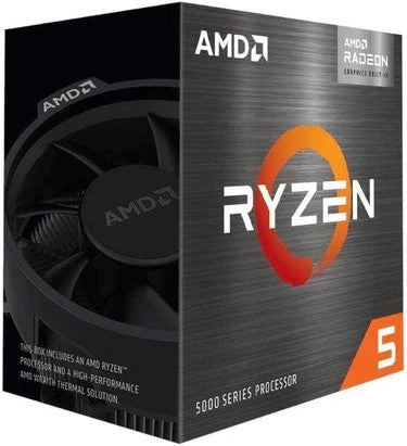 AMD Ryzen 5 5600GT CPU 6-CORE Socket AM4 3.6GHZ Processor