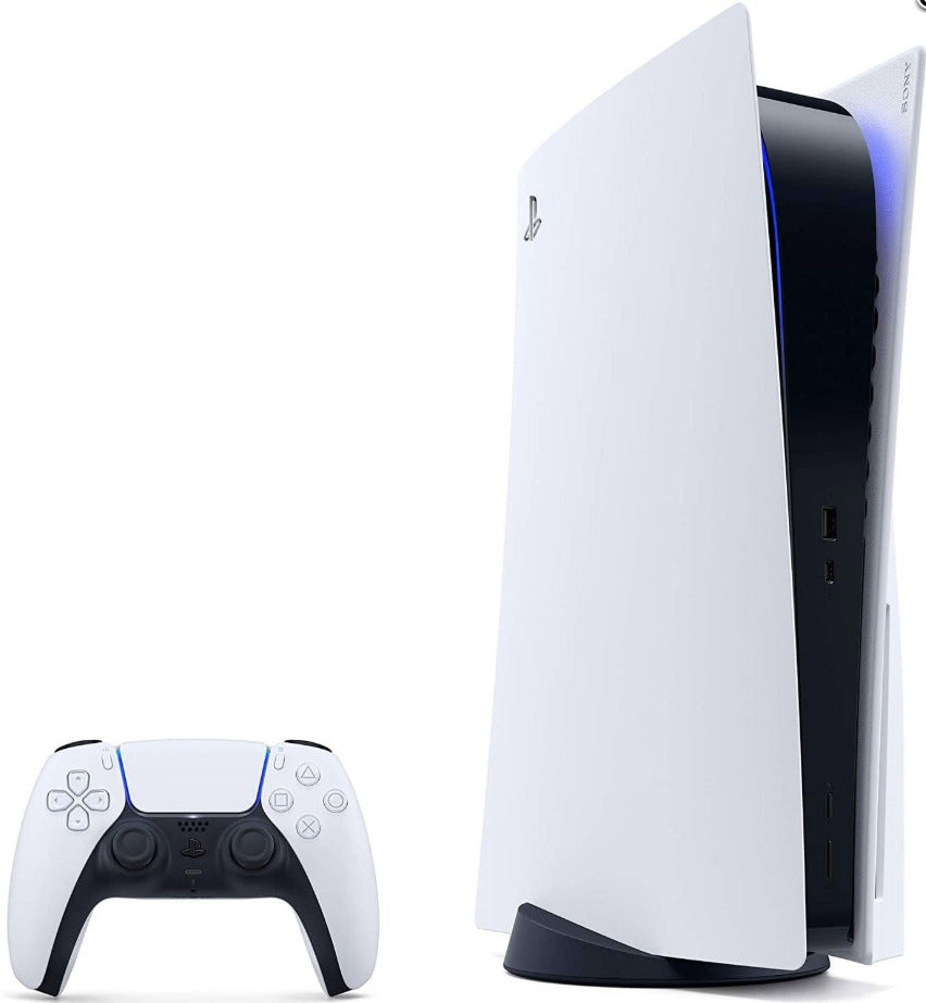 Sony Playstation 5 Ultra Disc Edition Gaming Console