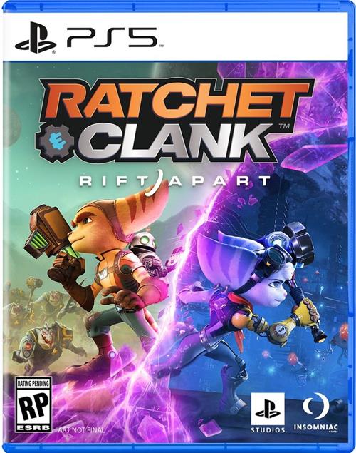 Playstation 5 Game Ratchet