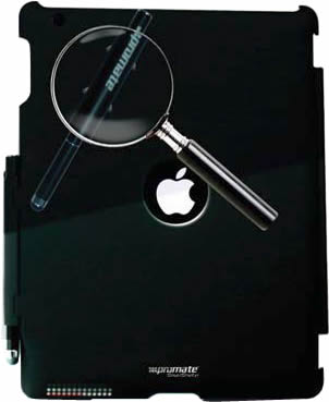 Promate Smartshell.p Ultra-Thin Back Shell