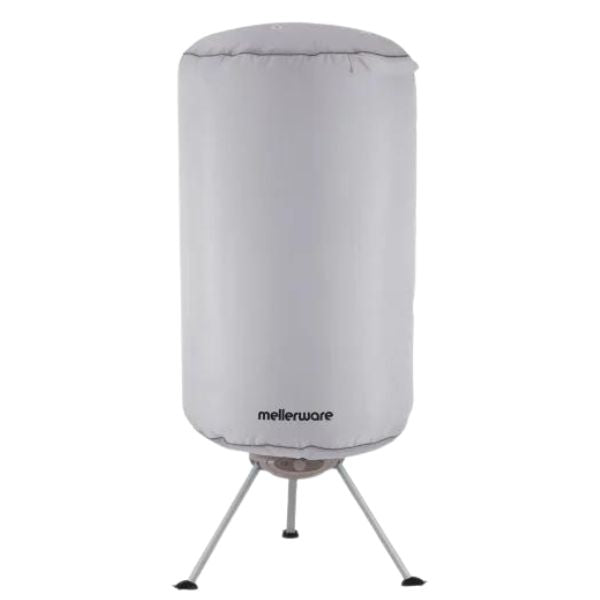 Mellerware Easy Dry 15KG Aluminium Grey Clothes Dryer