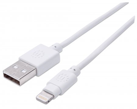 Manhattan ( ) Ilynk USB Cable With Lightning Connector