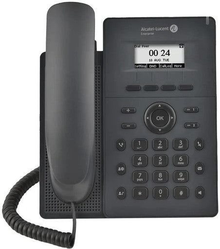 Alcatel-Lucent H2P 2-LINE Sip Handheld Deskphone