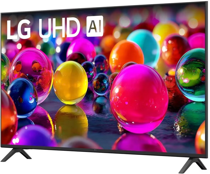 Lg 43 Inch 4K Ai UHD Smart LED TV