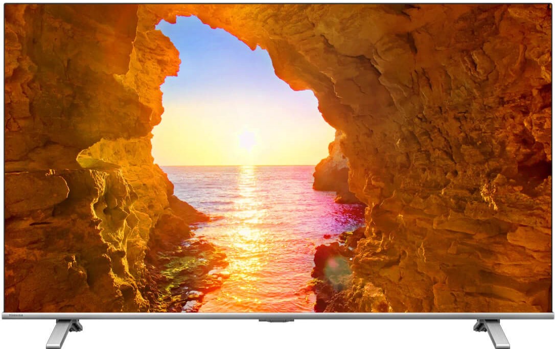 Toshiba 50 Inch C450MN Qled Premium UHD Smart LED TV