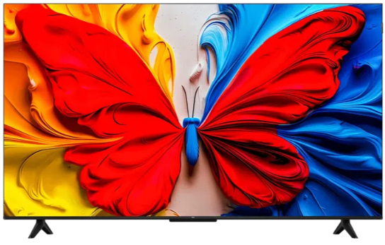 Tcl 50 Inch FHD Qled Google TV
