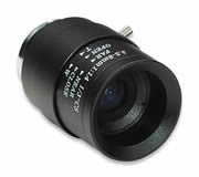 Intellinet 1/3&QUOT; Cs Mount 3.5MM 8MM Vari-Focal Lens F1.4