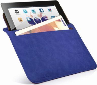 Promate ISLEEVE.2 iPad Premium Protective Horizontal Shamwa