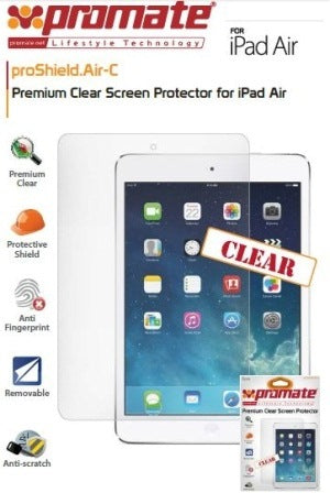 Promate Proshield.air-C Premium Clear Screen