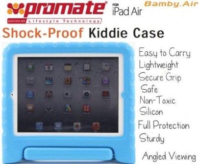 Promate Bamby.air-Shockproof Impact Resistant Case