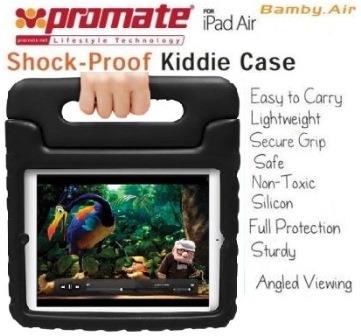 Promate Bamby.air Shockproof Impact Resistant Case With