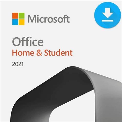 Microsoft Home And Student 2021 No Media, Dsp