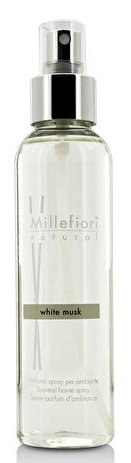 Millefiori White Musk 150ML Room Spray Retail Box No