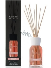 Millefiori Almond Blush 100ML Natural Reed Diffuser Retail