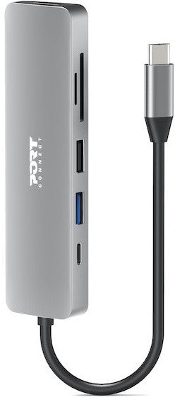 Port USB Typec Mobile Docking Station