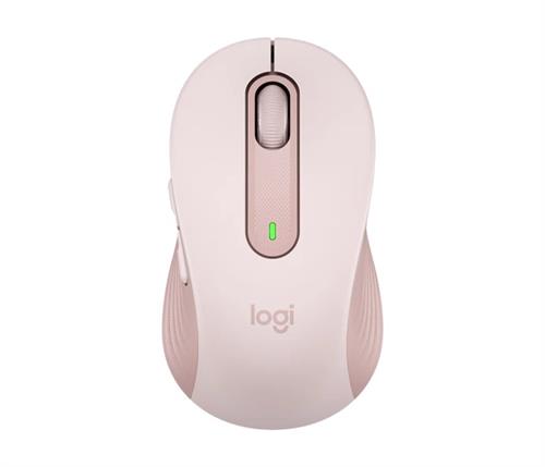 Logitech M650 Wireless Mouse Rose