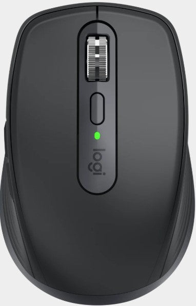 Logitech Mx Anywhere 3S Bluetooth Mouse Graphite