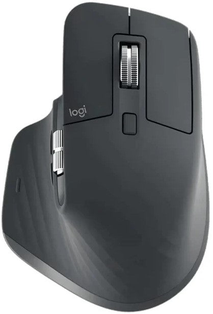 Logitech Mx Master 3S Bluetooth Edition Mouse