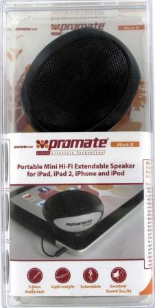 Promate IROCK.5-PORTABLE Mini Hi-Fi Extendable