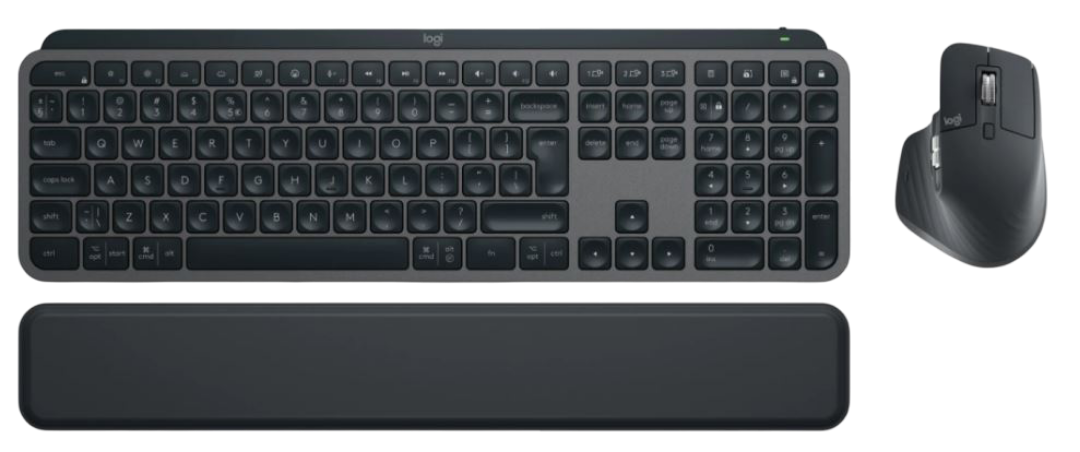 Logitech Mx Keys S Keyboard And Mouse Combo