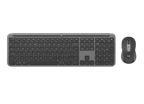 Logitech MK950 Signature Wirelesss Slim Combo Keyboard And