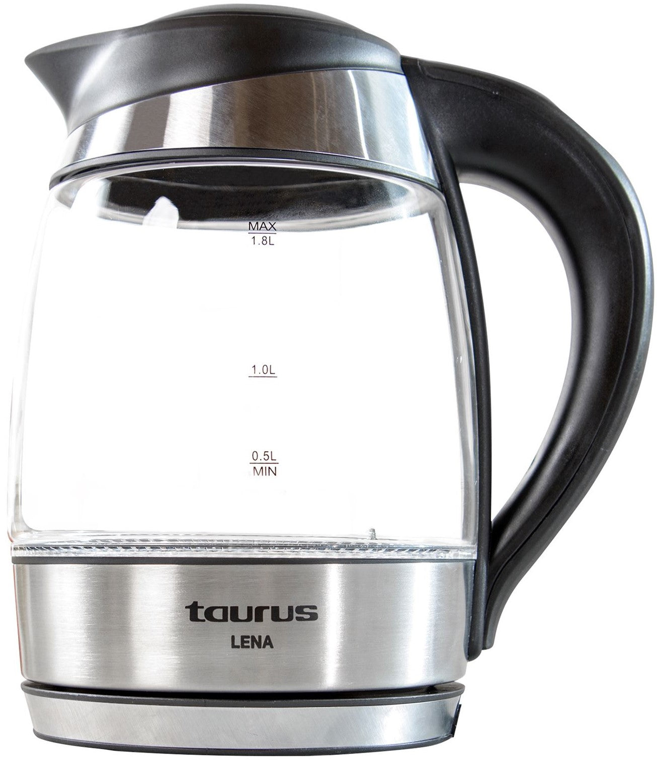 Taurus Lena Digital 360 Degree Cordless Glass Kettle