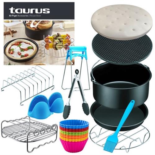 Taurus 28PC Air Fryer Accesssory Set