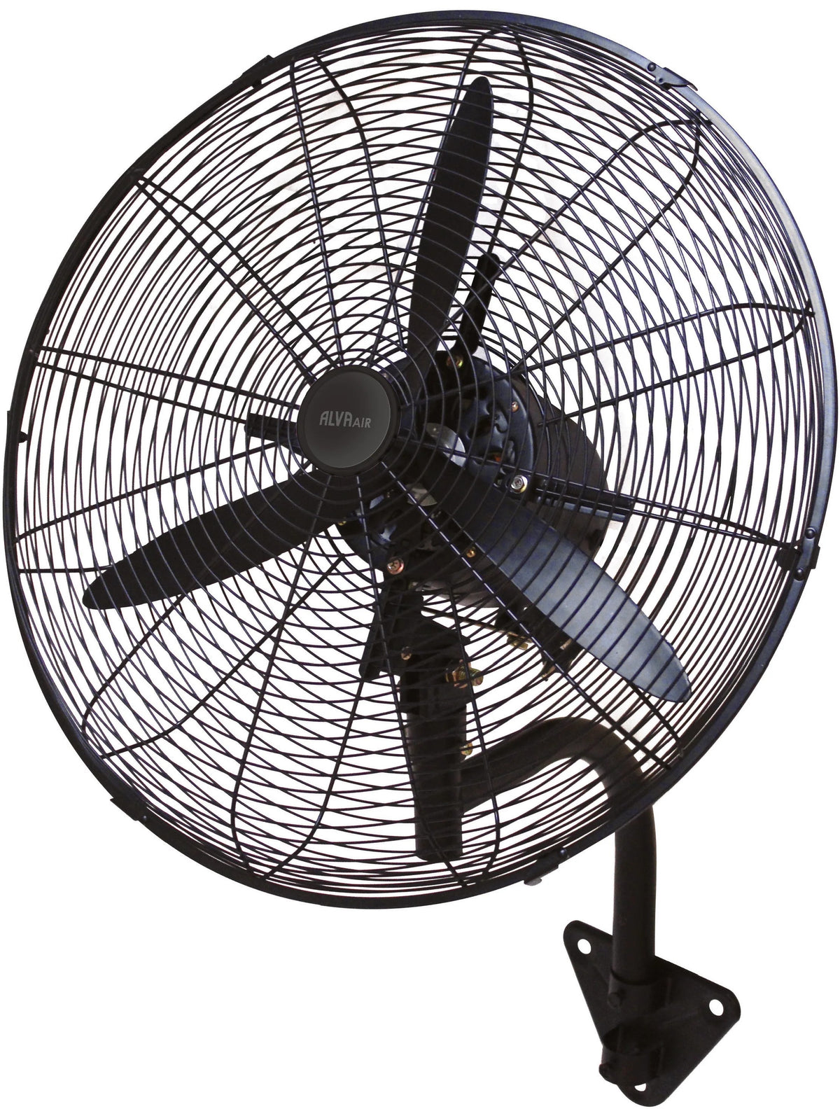 Alva 90W High Velocity Industrial Wall Fan