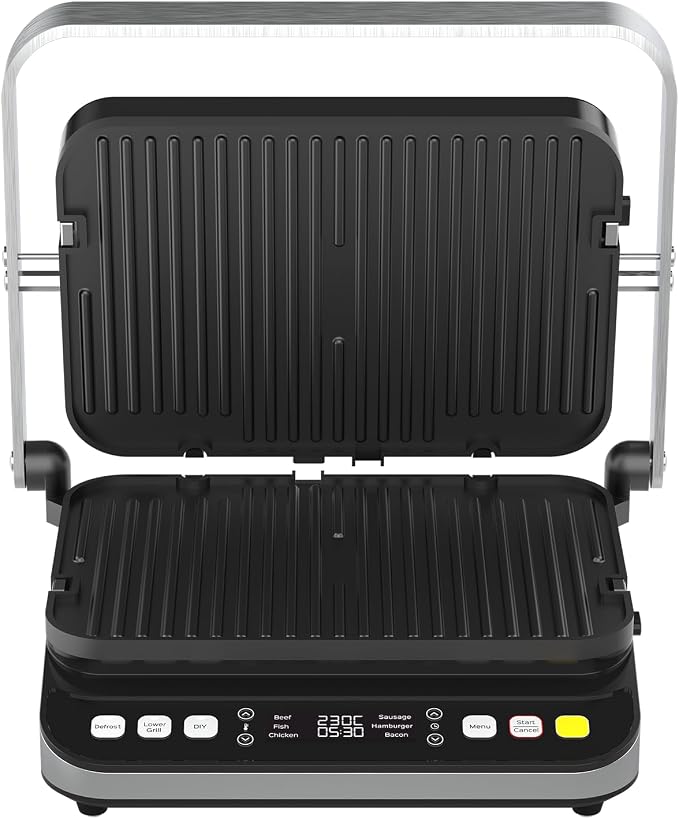 Aeno EG5 Contact Electric Grill