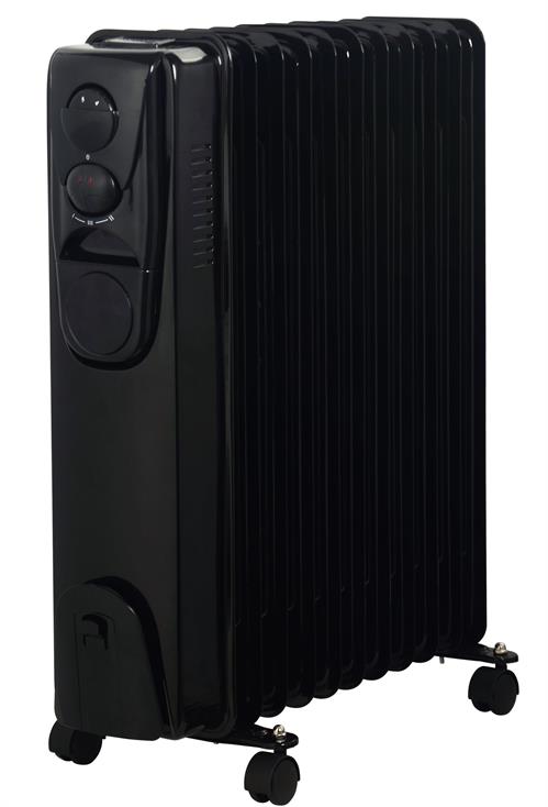 Alva 11 Fin Oil Heater 2500W Retail Box