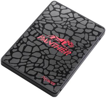 Apacer AS350 Panther 512GB 2.5-INCH SATA III Internal SSD