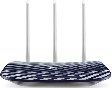 Tp Link Archer C20 AC750 Wireless Dual Band Router