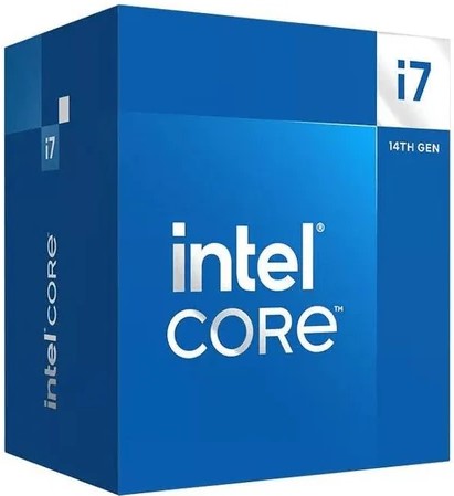 INTEL Core I7-14700 CPU 20-CORE Lga 1700 5.4GHZ Processor