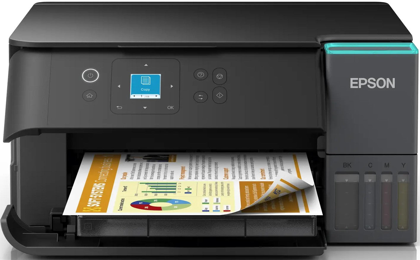 Epson Ecotank L4360 Multifunction Printer